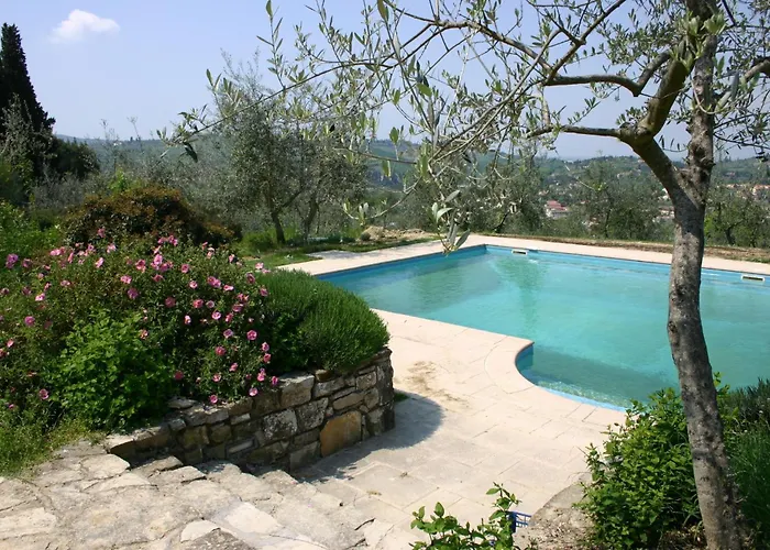 Hotel I Parigi Corbinelli Residenze Firenze