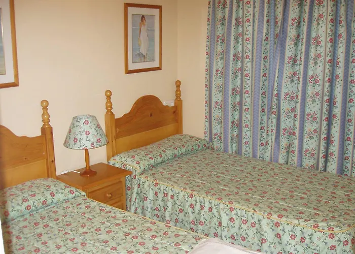 Apartamentos Pueblo Salado El Puerto de Mazarrón