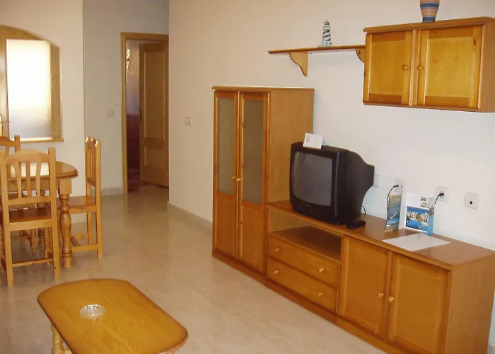 Apartamentos Pueblo Salado El Puerto de Mazarrón