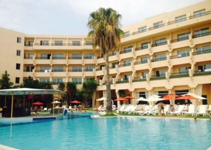 Byblos Hotel Hammamet