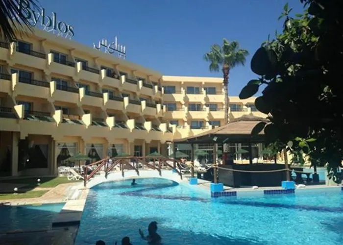 Byblos Hotel Hammamet