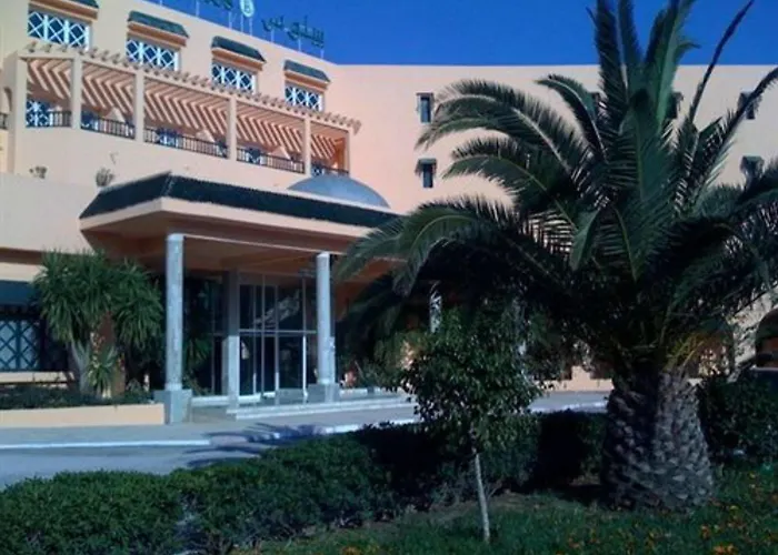 Byblos Hotel Hammamet