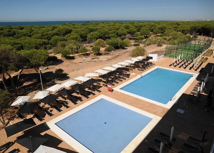 Apartamento Leo Deluxe Punta Umbría