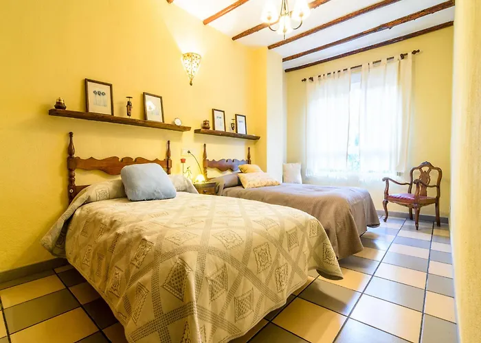 Lanjarón Rural Apartamentos