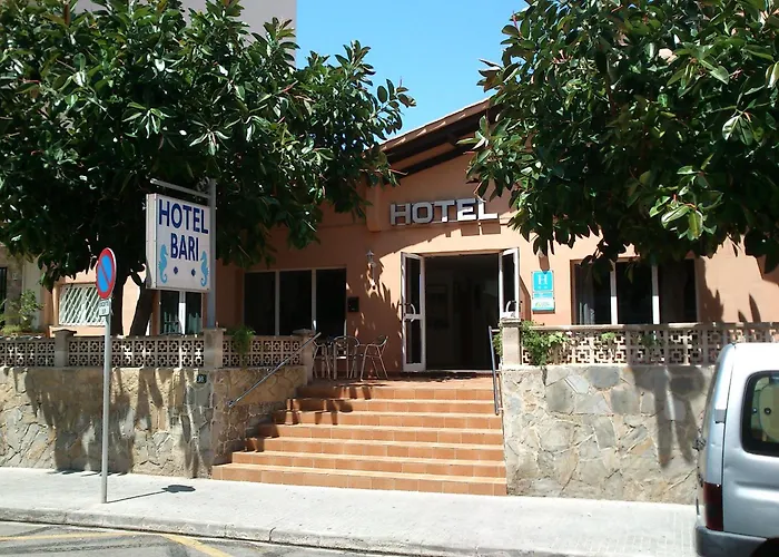 Hotel Bari Can Pastilla 