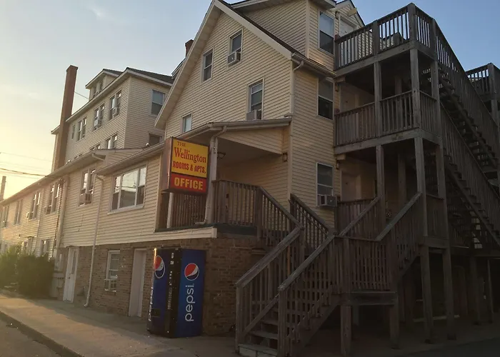 The Wellington Hotel & Suites Oceanblock