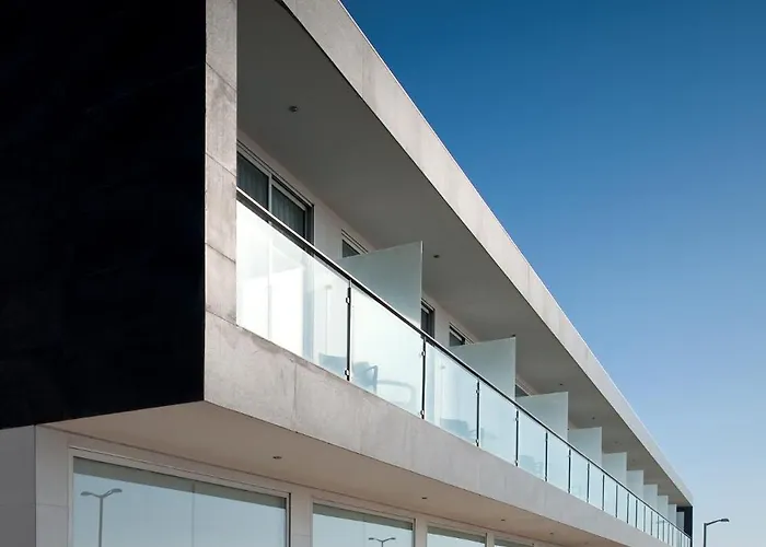 Furadouro Boutique Hotel Beach & Spa Ovar