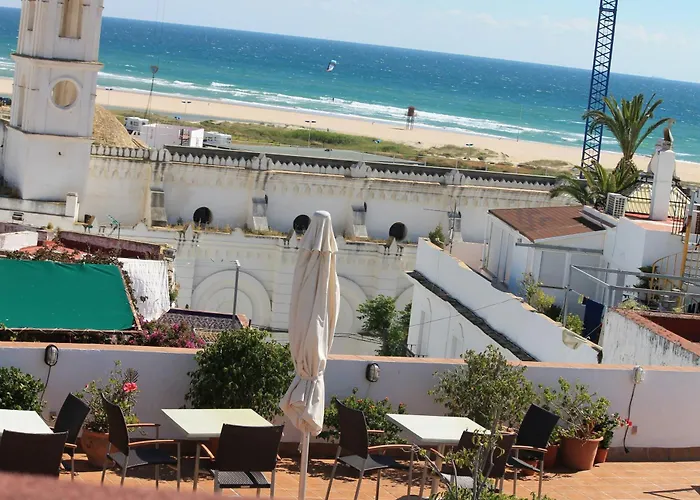 Hotel Almadraba Conil Conil De La Frontera