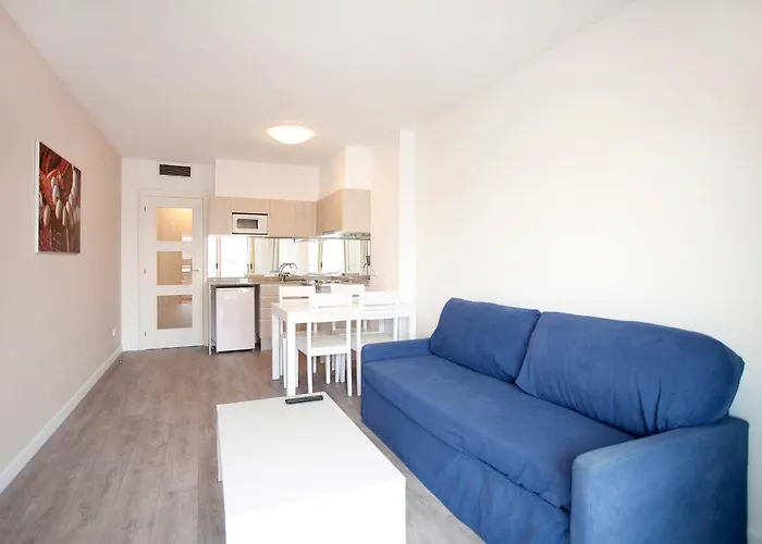 Apartamentos Port Eugeni