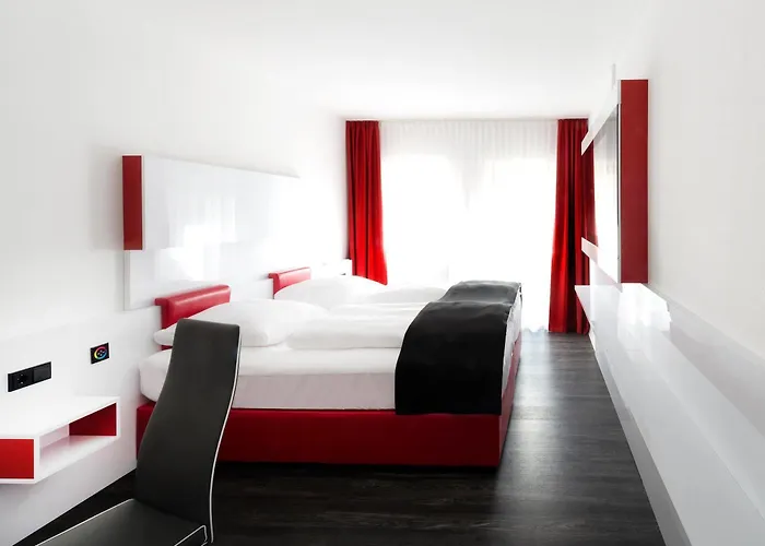 Boetiek Dormero Hotel Passau