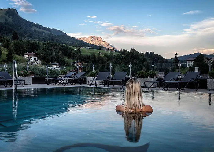 Haustierfreundliches Hotel Alte Post Fieberbrunn