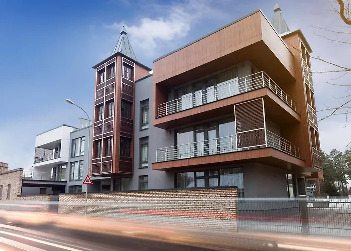 Sonia Apartments