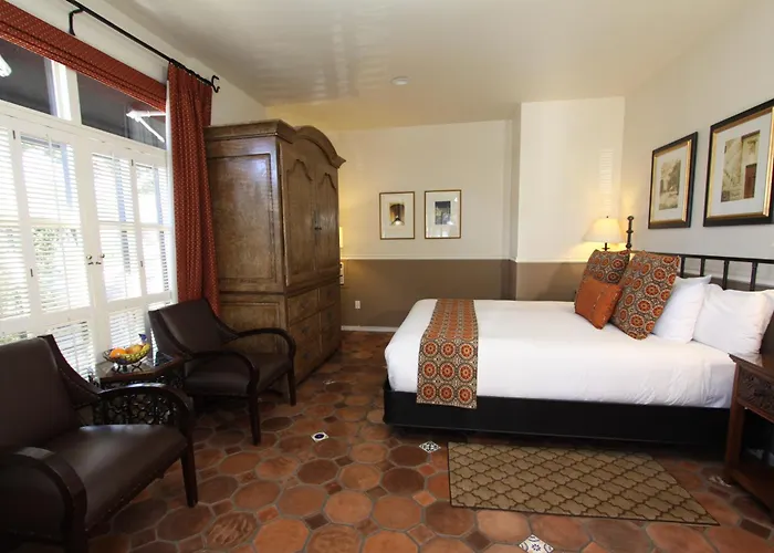 Cypress Inn Carmel-by-the-Sea - um hotel de 4 estrelas