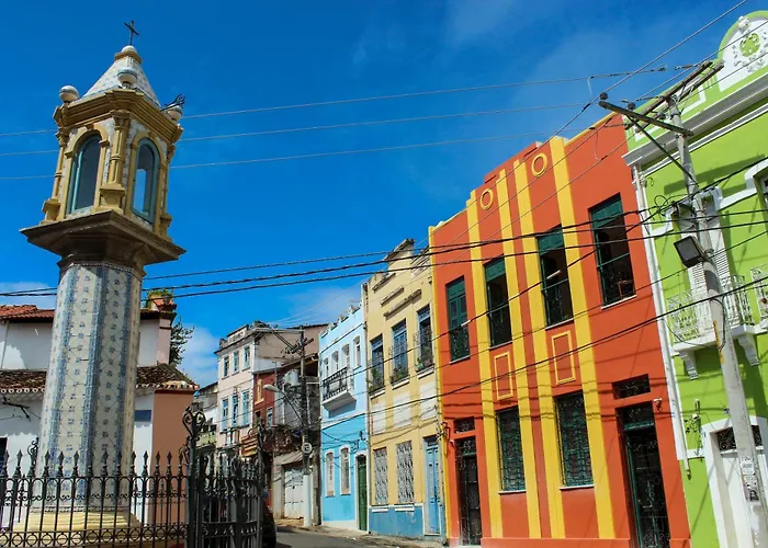 Hotel Cruz do Pascoal