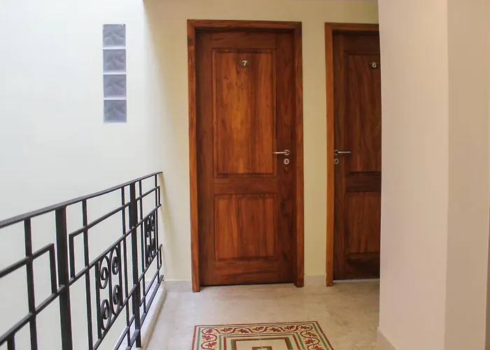 Hotel Cruz Do Pascoal Salvador