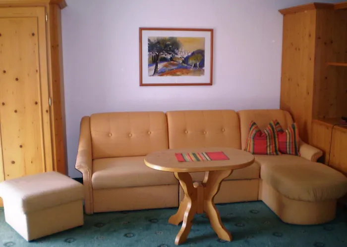 Apart Hotel Garni Strasser Zell am Ziller