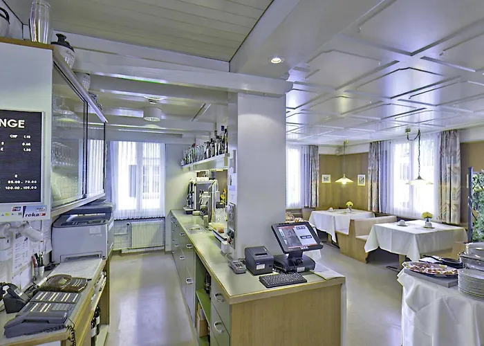 Hotel Sporting St. Gallen