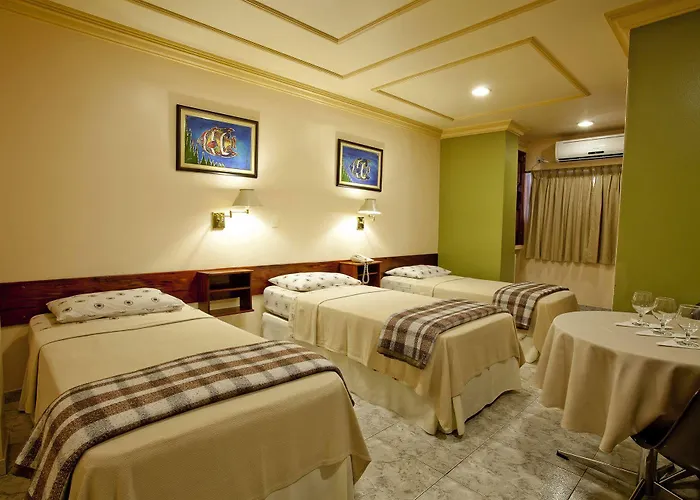 Boutique Lider Hotel Manaus
