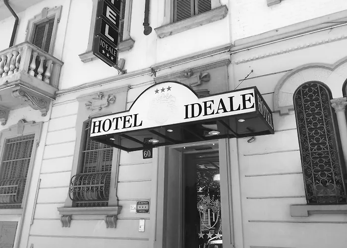 Hotel Ideale Mailand