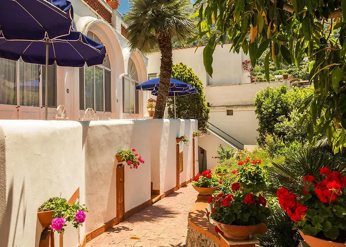Hotel Casa Caprile Anacapri 
