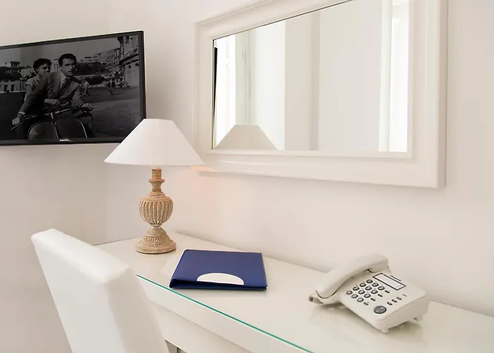 Hotel Crawford Sant'Agnello - un hotel a 4 stelle 
