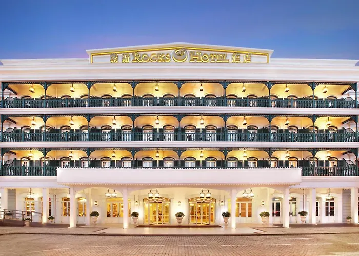 Rocks Hotel Macao