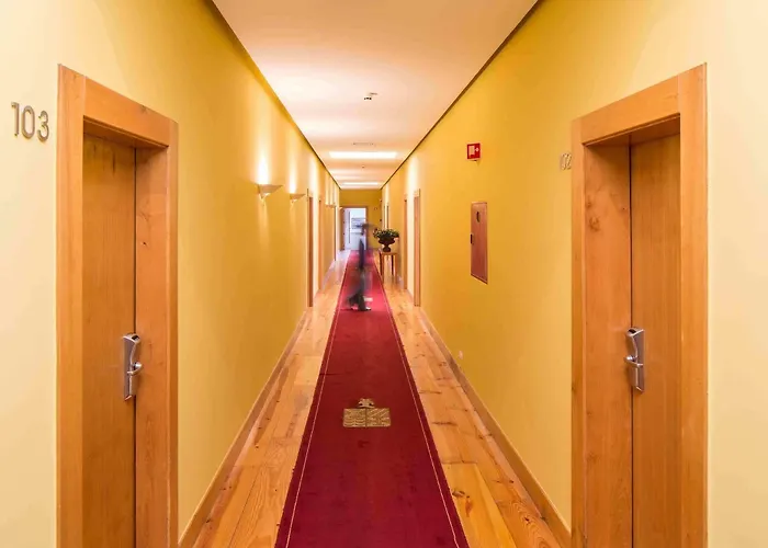 Rural Casa Samaioes Hotel Chaves - um Hotel de 4 estrelas