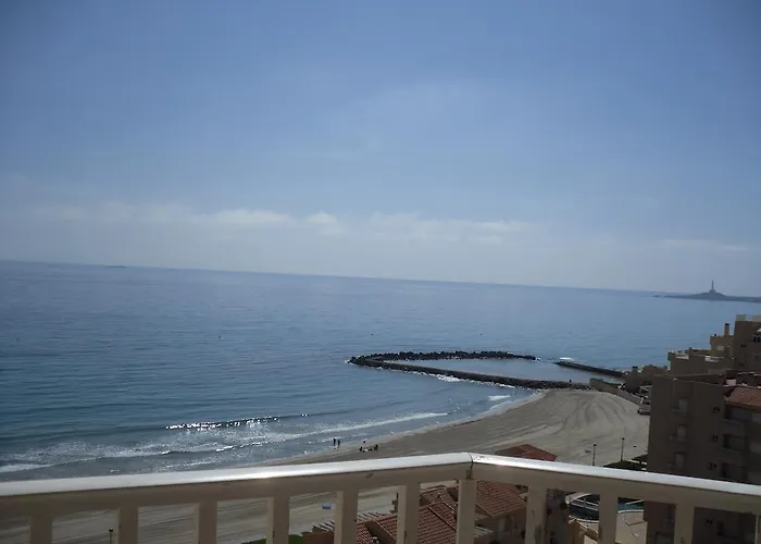 Apartamentos Copacabana Playa