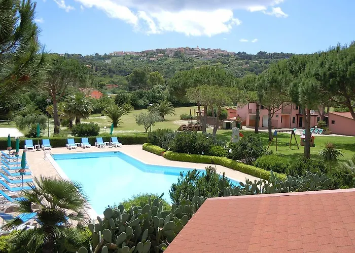 Boutique Casa Campanella Resort Capoliveri 