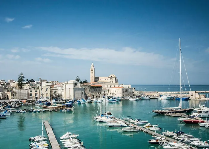 Bed and Breakfast Terra Del Sole Trani