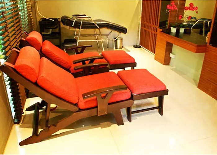 Pilanta Spa Resort Ko Lanta - Hôtel 4 étoiles