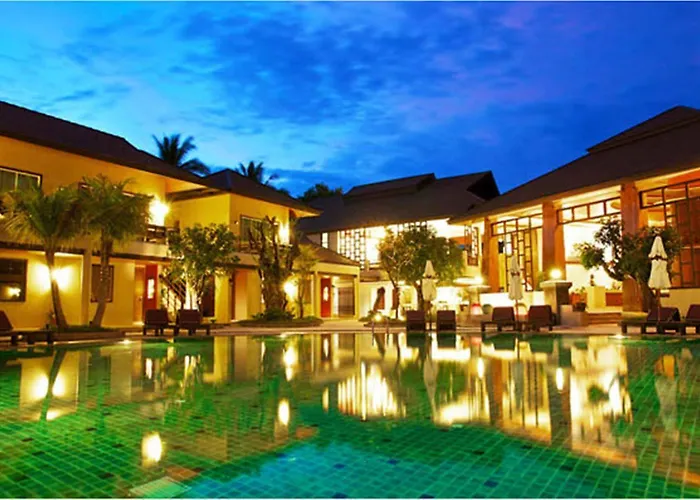 Pilanta Spa Resort Ko Lanta - Hôtel 4 étoiles