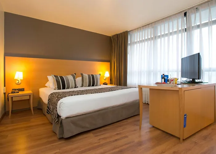 Boutique Tryp Montevideo Hotel