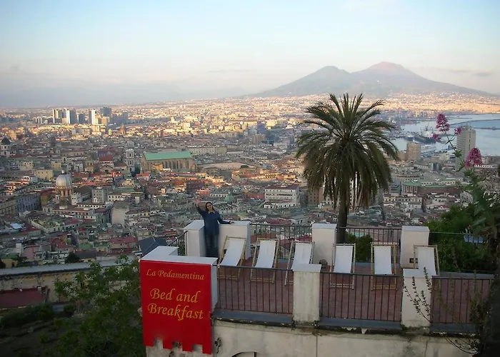 Guest House Pedamentina Napoli