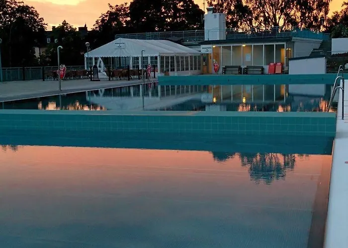 Vanadis Hotell & Bad