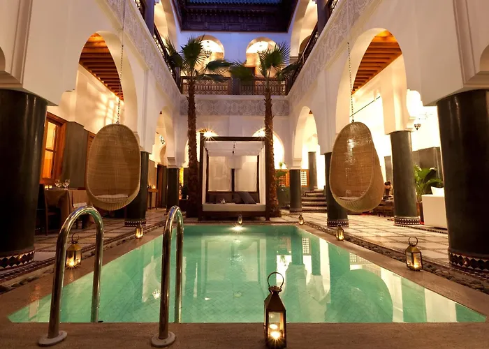 Hotel & Spa Riad El Walaa