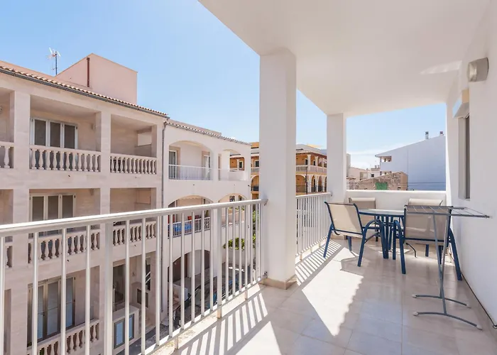 Apartamentos Lago Colonia de Sant Jordi