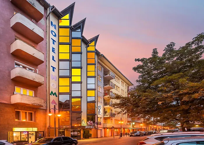 Boutique Thomas Hotel Budapest