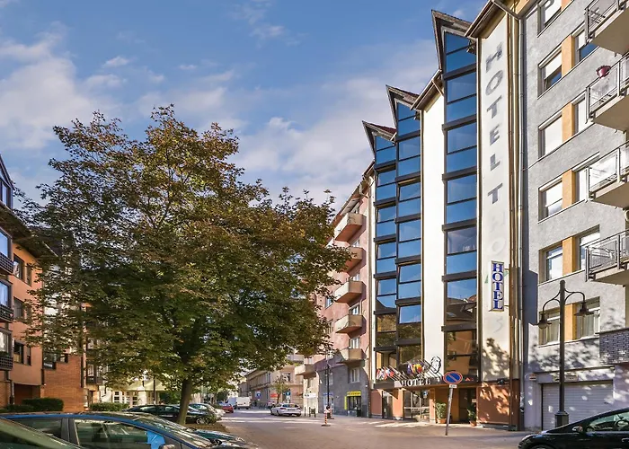 Boutique Thomas Hotel Budapest