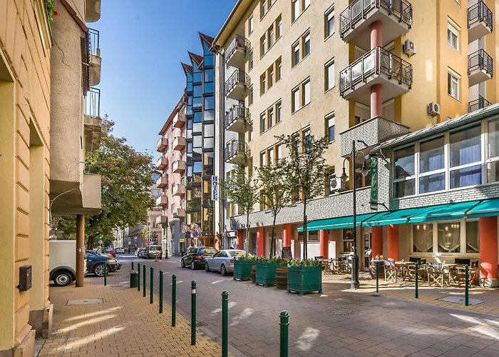 Boutique Thomas Hotel Budapest