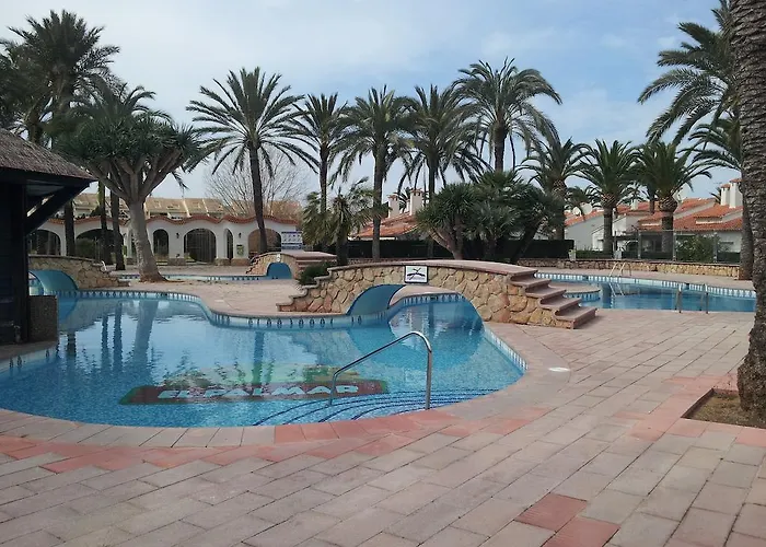 Apartamento El Palmar Dénia