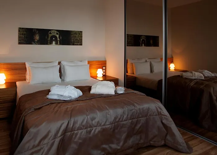 Ararat All Suites Hotel Klaipėda
