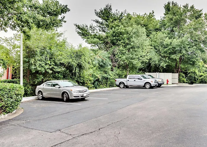 Motel 6-Linthicum Heights, Md - BWI Airport