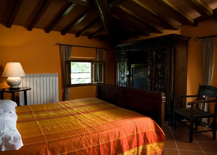 Agriturismo La Topaia Borgo San Lorenzo