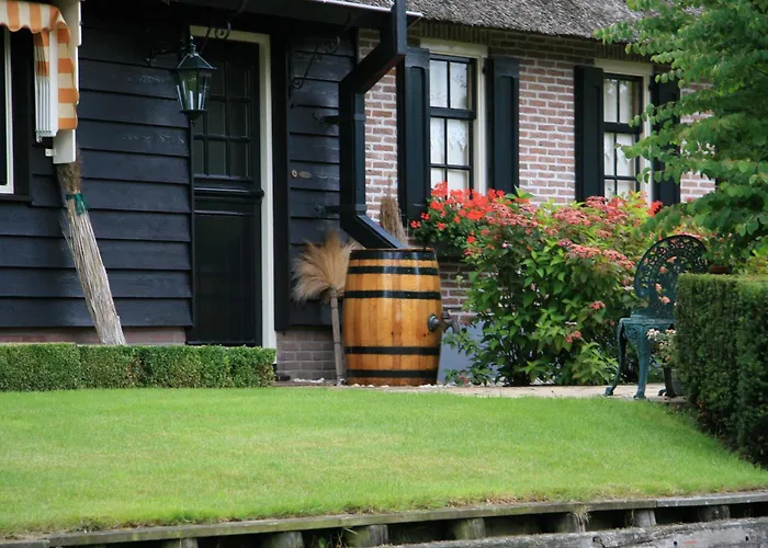 Boetiek Hotel de Harmonie Giethoorn
