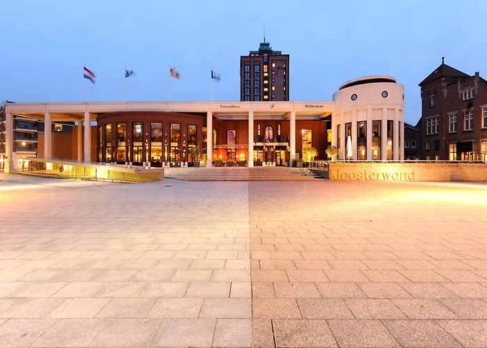 Van Der Valk Theaterhotel De Oranjerie Roermond