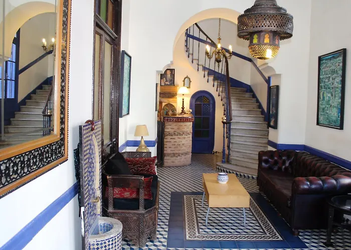 Hôtel Central Casablanca