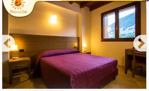 Agriturismo Podere Al Sole Scanno