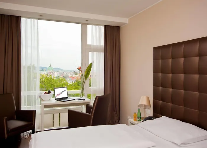 Pakat City Hotel Wien