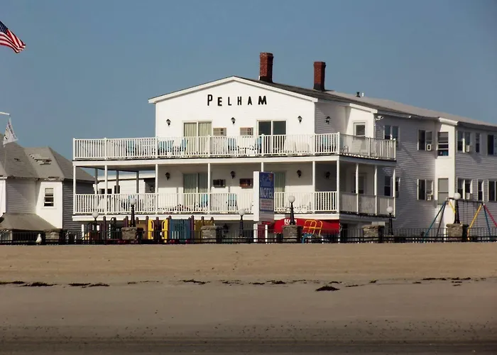 The Pelham Resort Motel